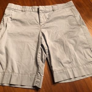 POLO Jeans Company WOMENS 31/12 Shorts Light Blue